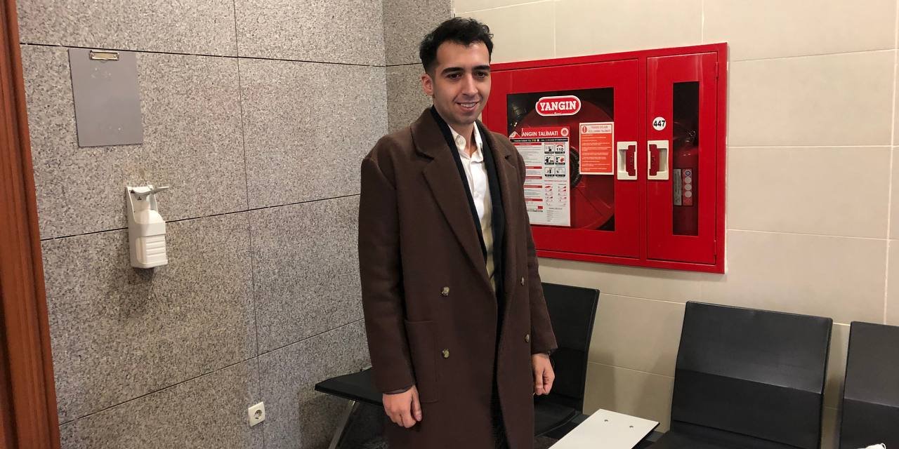 Kadına şiddet davası sanığı şarkıcı Çağatay Akman: Aylık gelirim 5 bin lira
