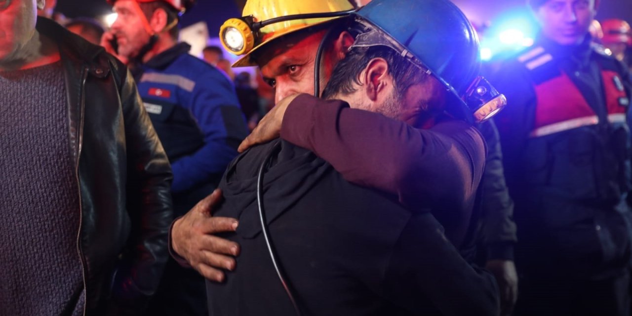 Maden Mühendisleri Odası'ndan Amasra faciasına ilişkin çarpıcı iddia: 150 işçi nerede?