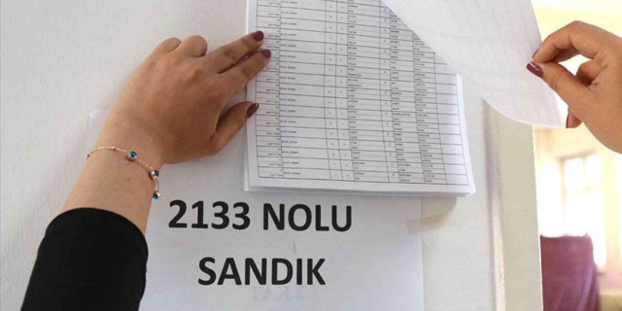 İçişleri Bakanlığı’ndan ‘Suriyeli seçmen sayısı' yalanlaması