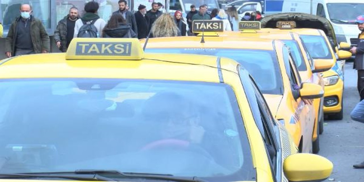 İstanbul’da ‘taksi davası’ yeniden başlıyor