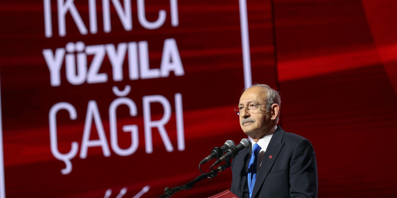 Kılıçdaroğlu: Yeni bir tek adam aramıyoruz