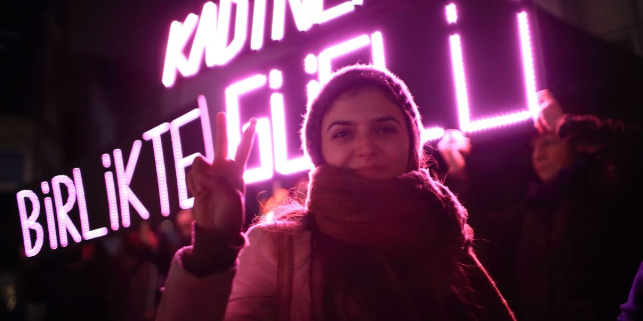 Kadınlar, 21. Feminist Gece Yürüyüşü için sokaklarda olacak