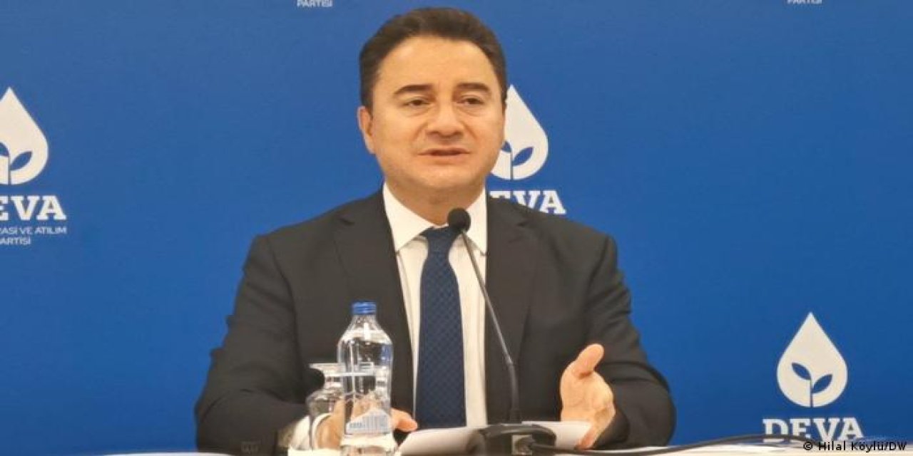 Babacan: Eşim kahvaltıda bu konuyu açtı, ona da cevap vermedim