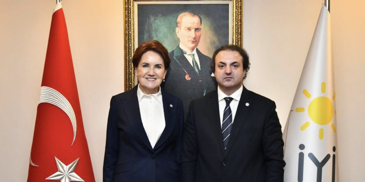 AKP'li ismin yeğeni Akşener'in danışmanı oldu