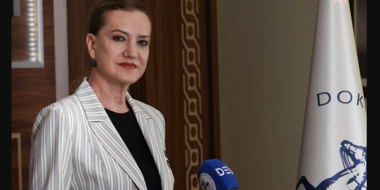 Dokuz Eylül Üniversitesi Rektörü Hotar'dan yurt arazisinin satışıyla ilgili açıklama
