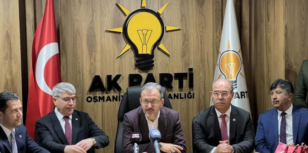 Bakan Kasapoğlu: Dünyanın en güçlü gençlik politikalarını uygulayan ülkesiyiz