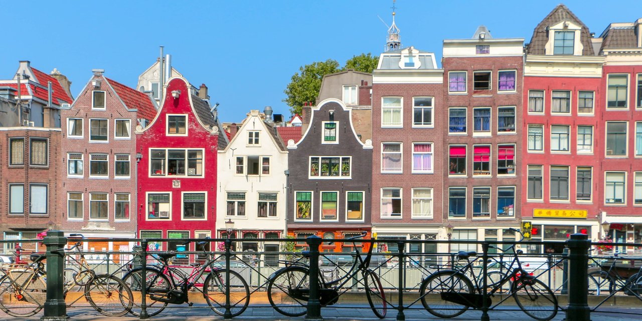 Amsterdam seks ve uyuşturucu için gelen turistleri engellemeye hazırlanıyor
