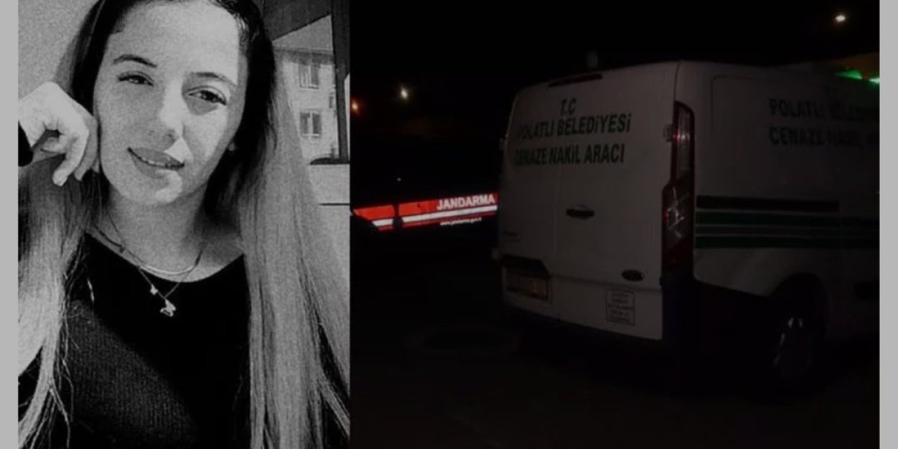 Ankara'da 22 yaşındaki kadın katledildi