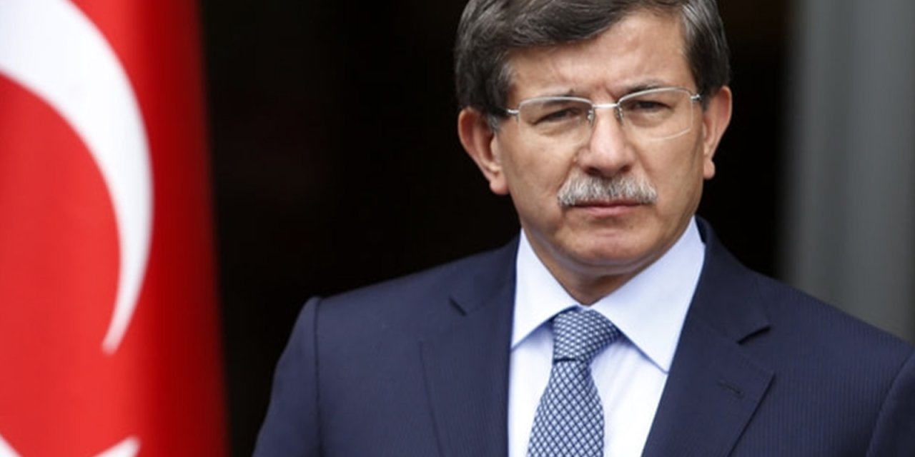 Davutoğlu: Erdoğan parti yöneticilerine 'bize gelin' teklifi yaptı