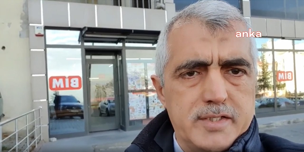 HDP'li Gergerlioğlu BİM'den alışveriş yaptı: İronik 'soruşturma' göndermesi