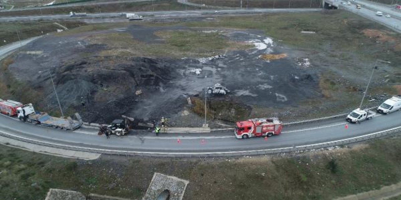 İstanbul’da ‘kimyasal’ paniği