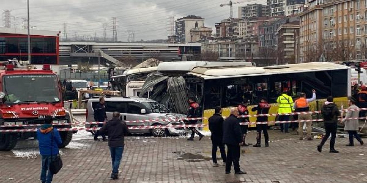33 kişinin yaralandığı tramvay kazasında şoför serbest bırakıldı
