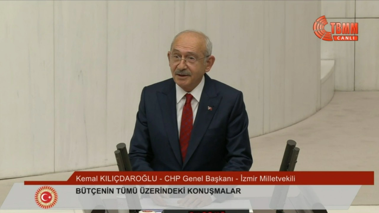 Kılıçdaroğlu: Türkiye'ye tonlarca uyuşturucu geliyor, asıl milli güvenlik sorunu budur