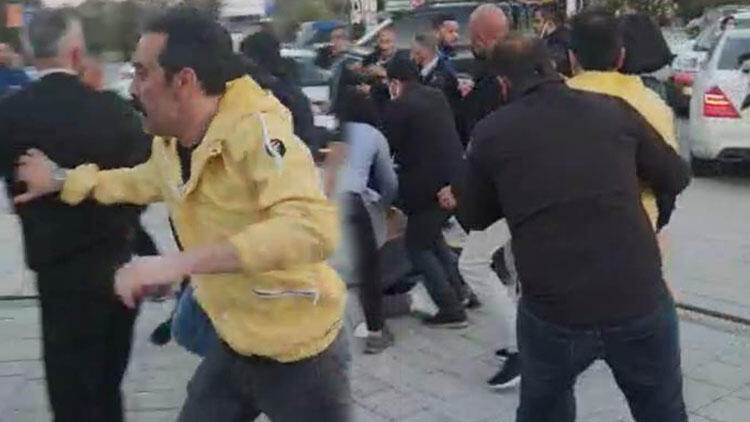 27 yıl aradan sonra düzenlenen Bodrum Rallisi'nde silahlı kavga: Oyuncu Mustafa Üstündağ da gözaltına alındı