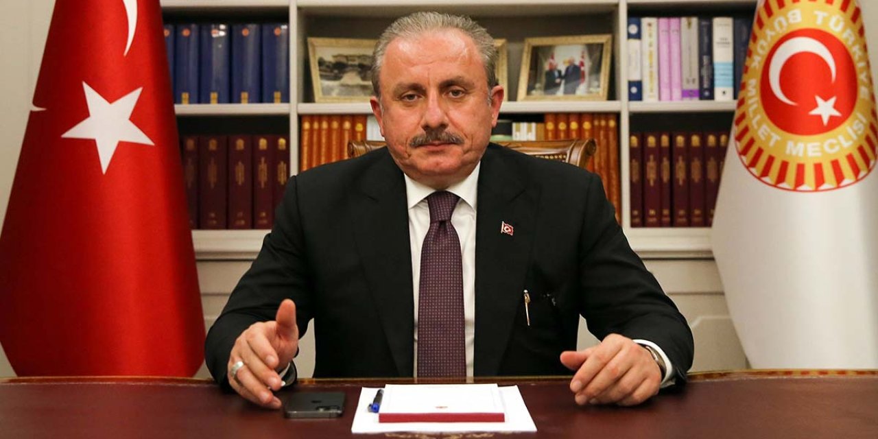 Şentop’tan Kılıçdaroğlu’na: Meclis’e hürmeti olmayanların millete vaadi olamaz