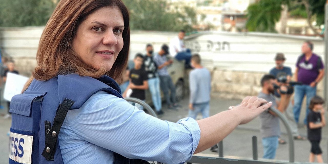 Öldürülen gazeteci Akile için Uluslararası Ceza Mahkemesi’ne başvuru