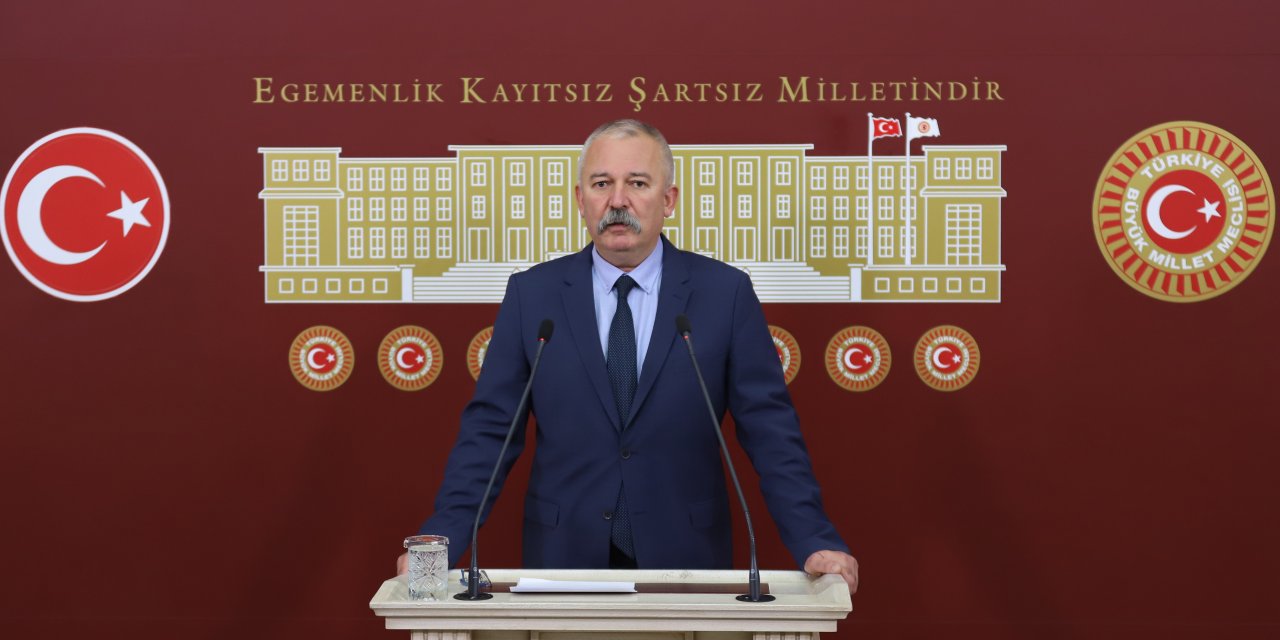 HDP’li Turan: Savaş bütçesi geçen yıla göre 2 katına çıkarıldı