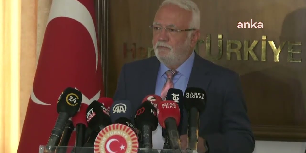 AKP'li Elitaş'tan İyi Partili Örs'e ziyaret: Ağız dalaşı olabilir ama fiziki bir şey olmamalı
