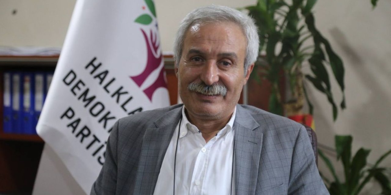 Yargıtay, eski Diyarbakır Büyükşehir Belediye Başkanı Mızraklı'ya verilen mahkumiyeti bozdu