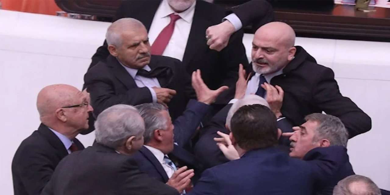 İYİ Parti, Zafer Işık’a 'tatmin edici' ceza bekliyor: AKP konuşurken Meclis'e gelmeyiz