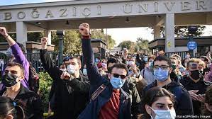 TİHV: 2015-2019 yılları arasında 23 öğrenci katıldıkları toplantı ve gösteriler sırasında öldürüldü