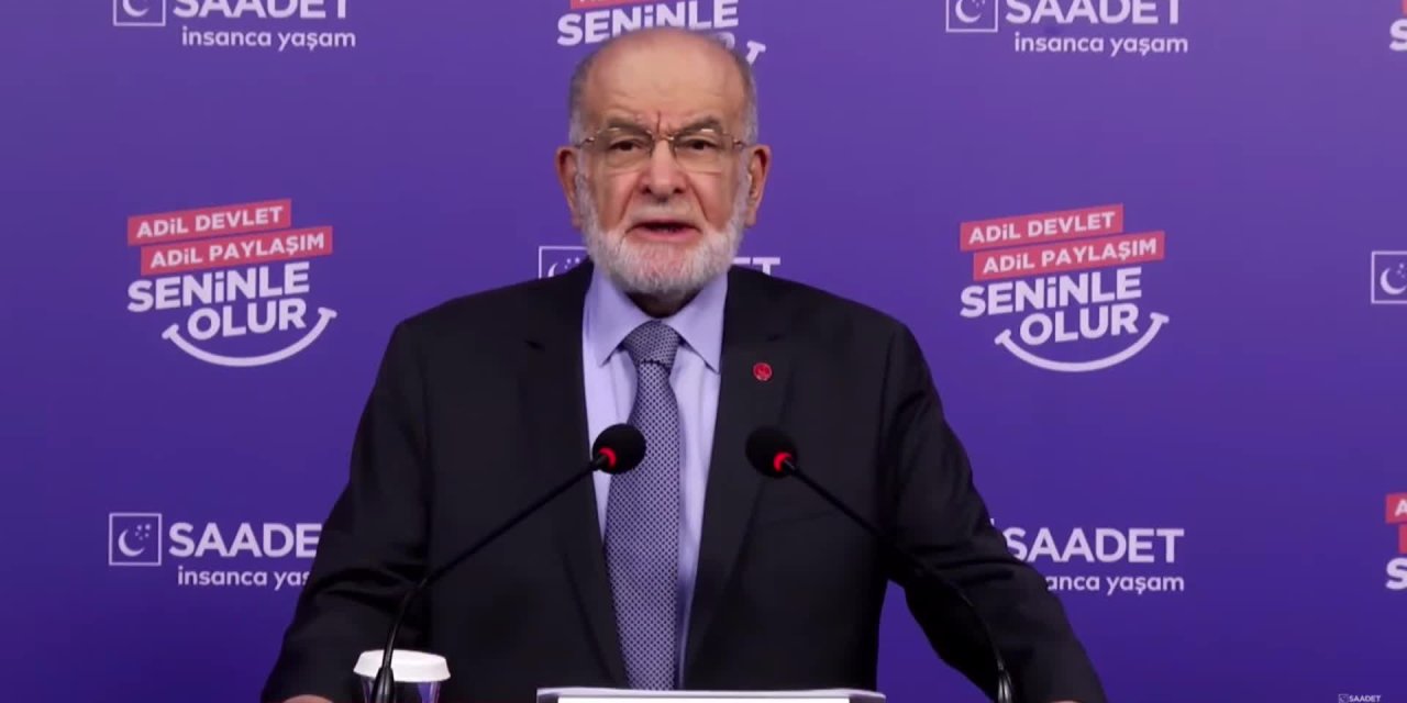 Karamollaoğlu:  Ekrem İmamoğlu, Mansur Yavaş, Kemal Kılıçdaroğlu gündeme geldi