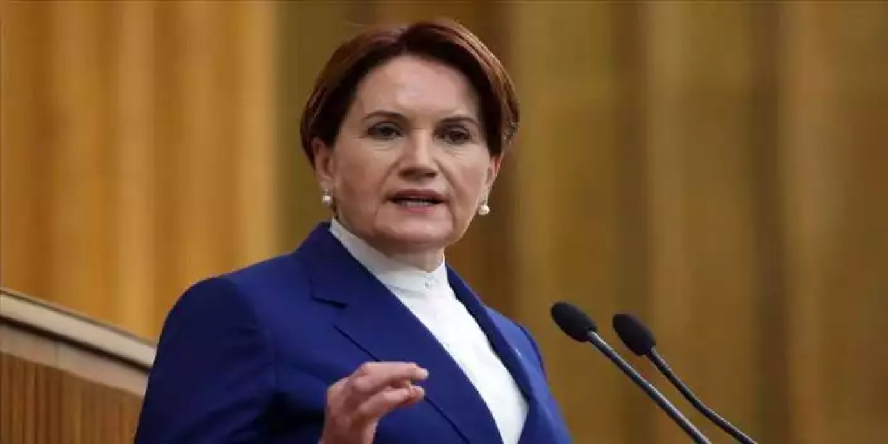 Akşener'den 'tarikatta çocuk istismarı'na tepki: Bu alçaklığın örtbas edilmesine asla izin vermeyeceğiz