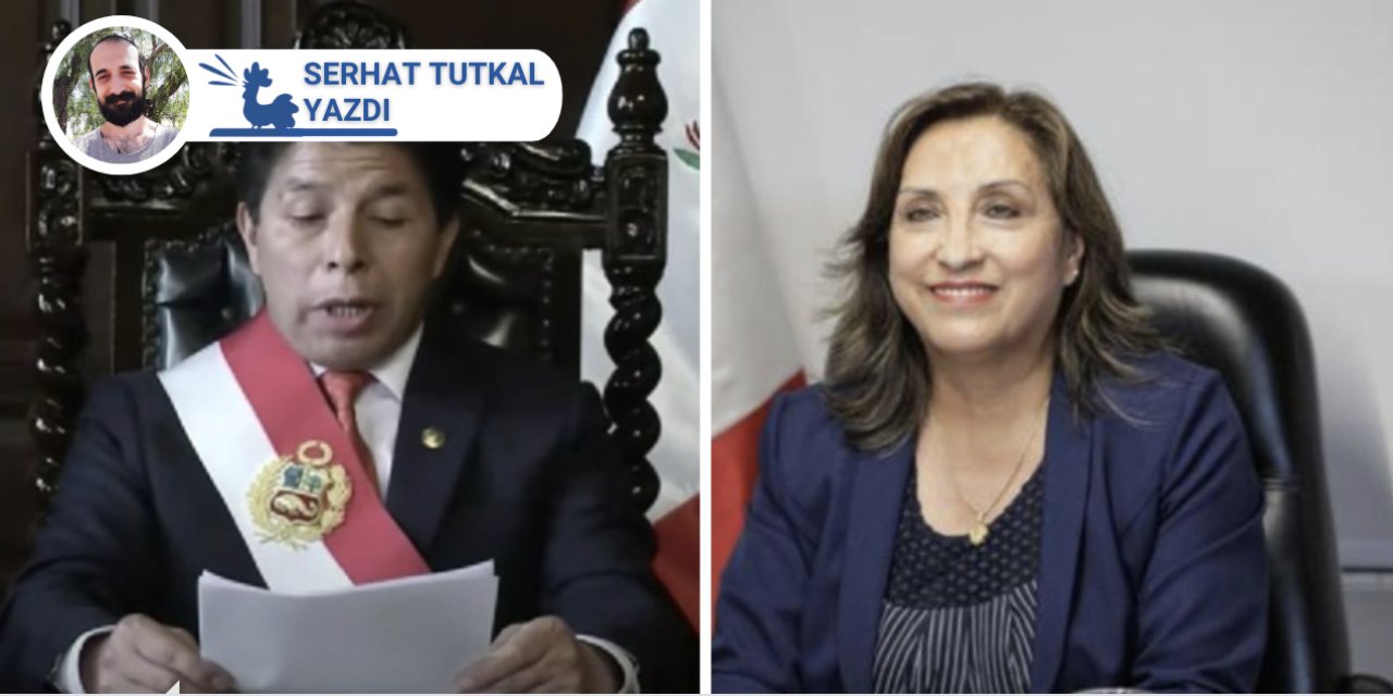 Peru’da başkan değişikliği