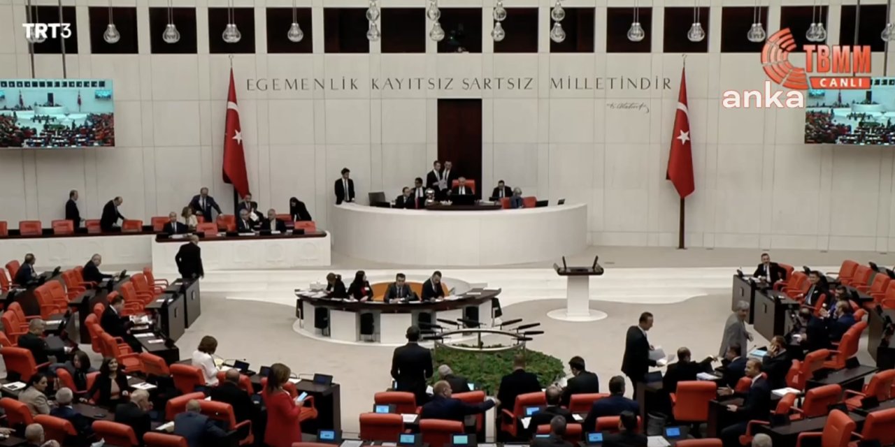 AKP'den Araştırma Komisyonu önerisi