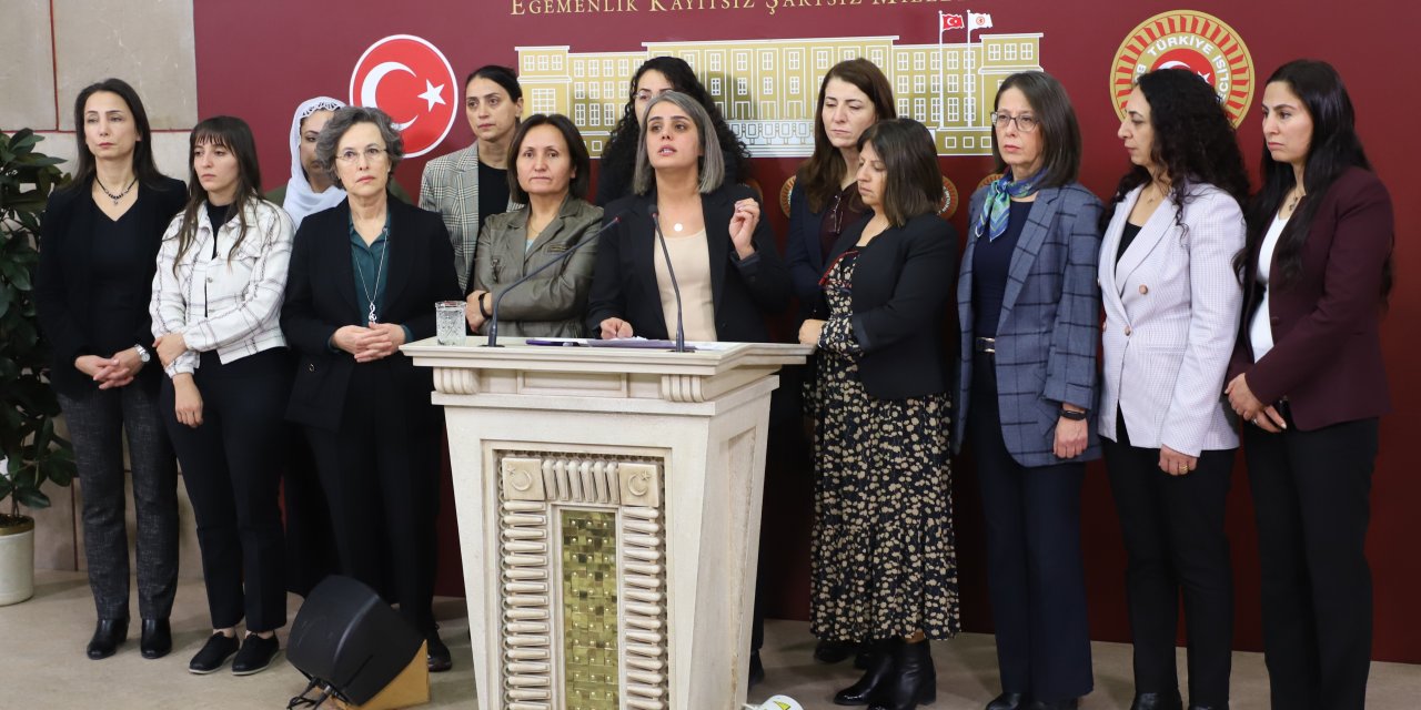 HDP’li Başaran: İktidar cinsel istismarı normalleştiriyor
