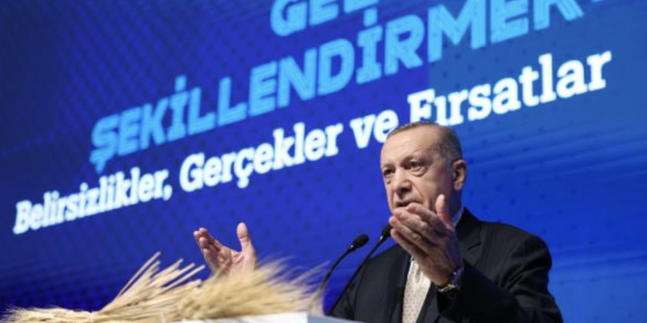 Erdoğan:  Biz hâlâ F-16 meselesini sizlerle çözemedik, parasını verdiğimiz halde çözemedik