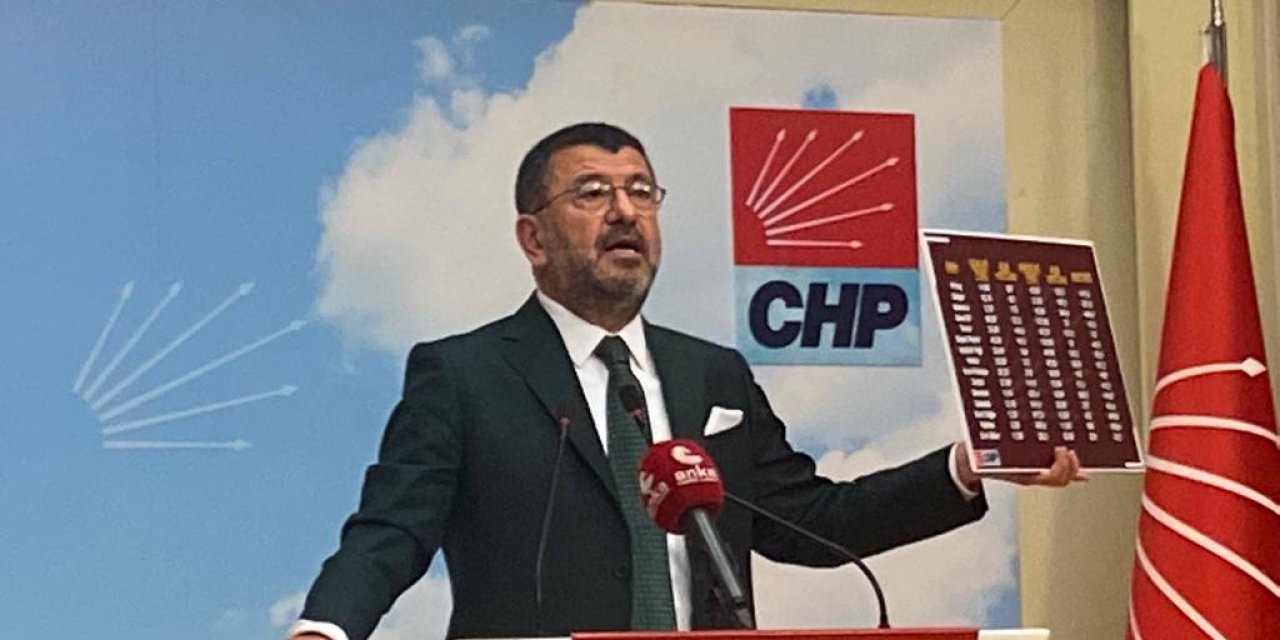 CHP'nin asgari ücret teklifi 10 bin 128 TL