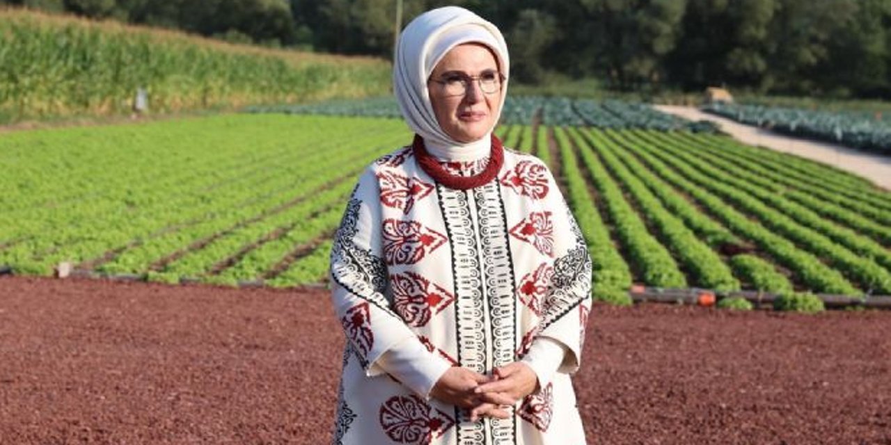 ‘Tarım Bakanlığı’nda Emine Erdoğan için komisyon mu kuruldu?’