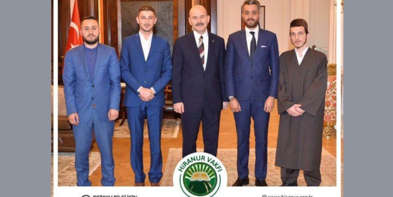 CHP'li Başarır: Hiranur Vakfı arşivinden Süleyman Soylu çıktı!