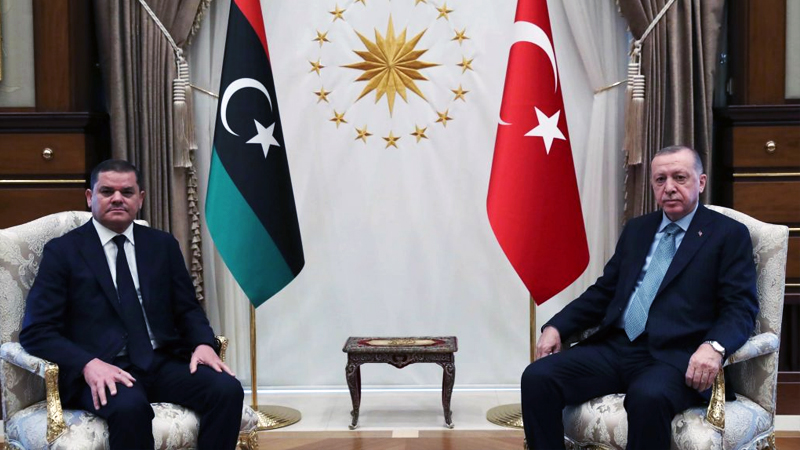 Cumhurbaşkanı Erdoğan: Libya'ya 150 bin doz aşı göndereceğiz