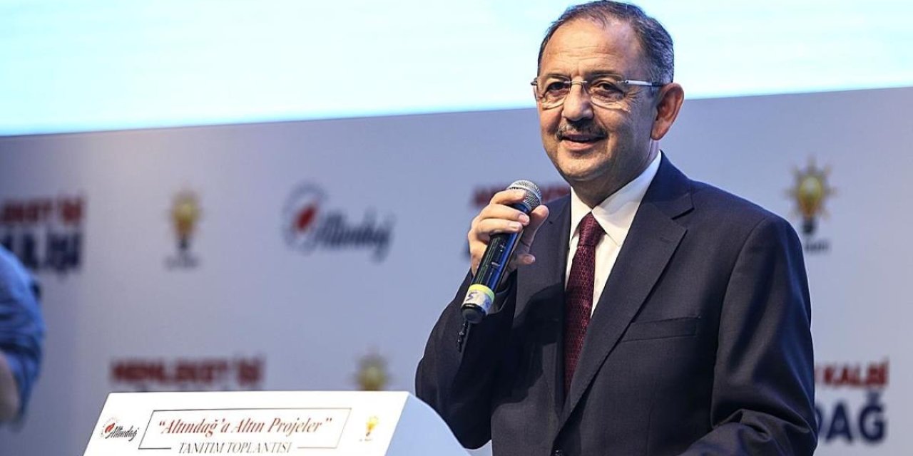 AKP’li Özhaseki’den Almanya’ya: Sizi geçtik kardeşim