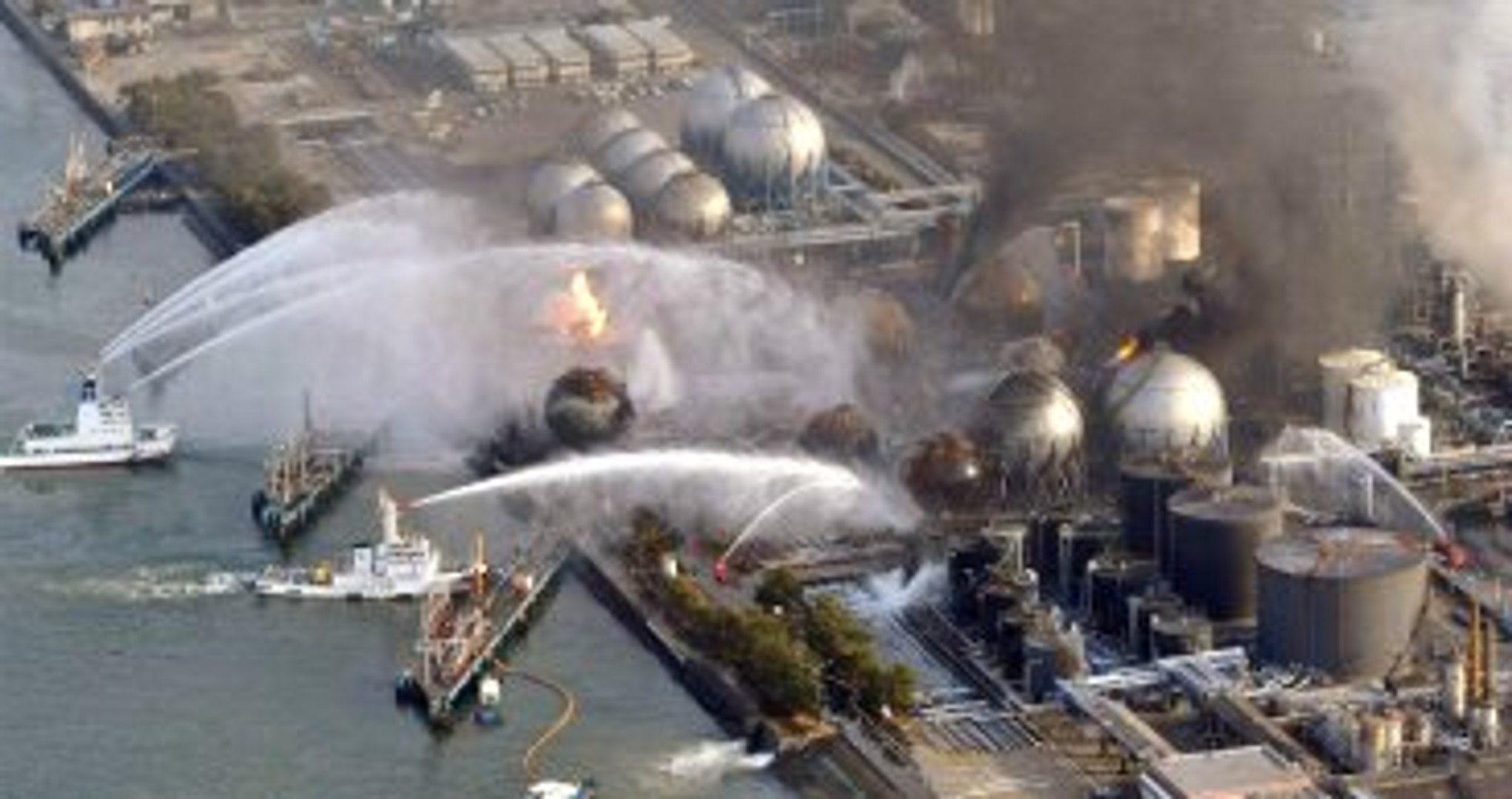 Japonya, tepkilere rağmen Fukuşima'daki radyoaktif suyu okyanusa boşaltacak