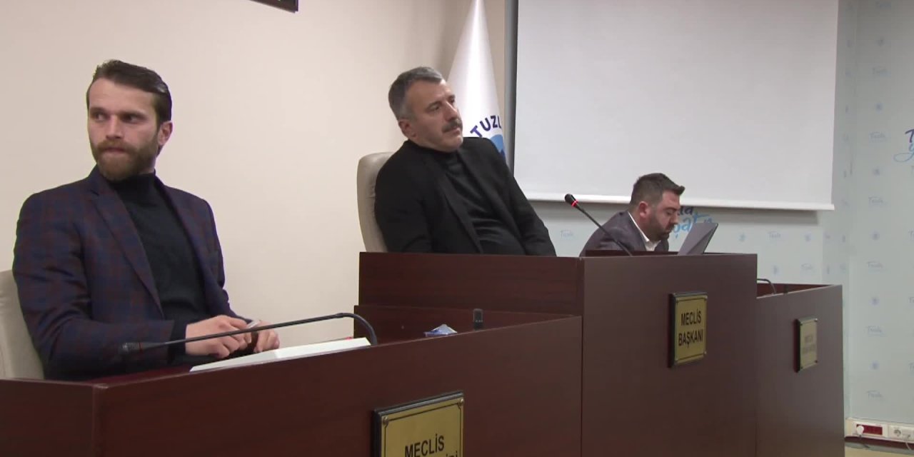 Tuzla Belediye Meclisi toplantısında 'Hiranur' gerginliği