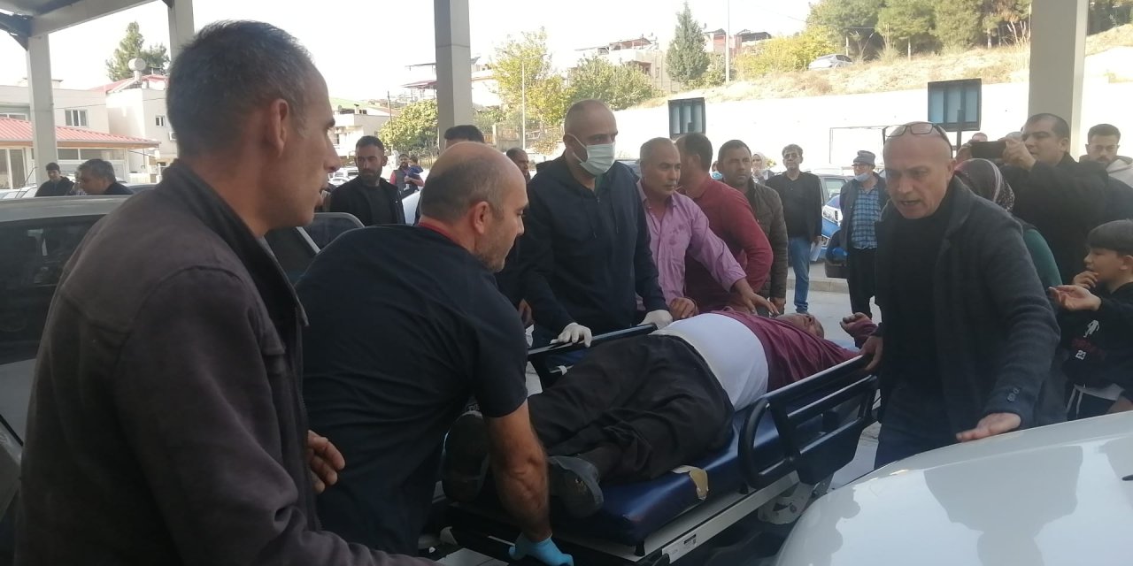 Tarım işçilerini taşıyan traktör devrildi: 1'i ağır, 35 yaralı