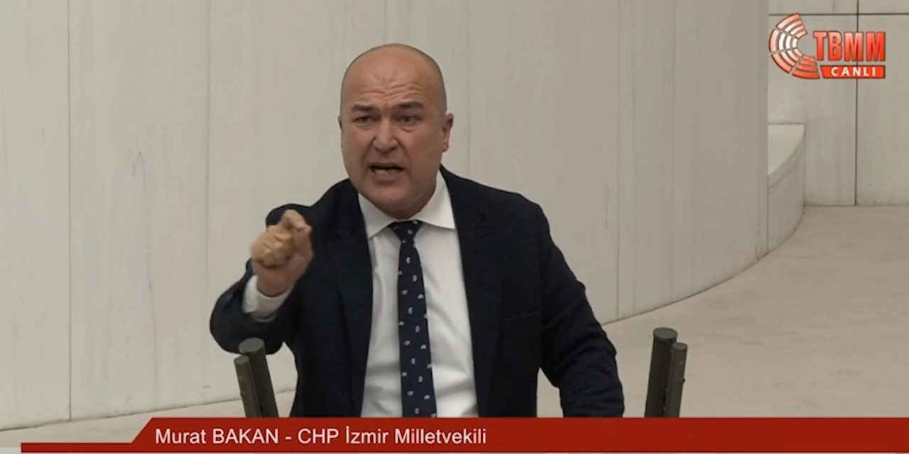 CHP'li Murat Bakan'dan Soylu'ya: 'Sen FETÖ'nün cumhurbaşkanı adayıydın darbe gerçekleştirilseydi'