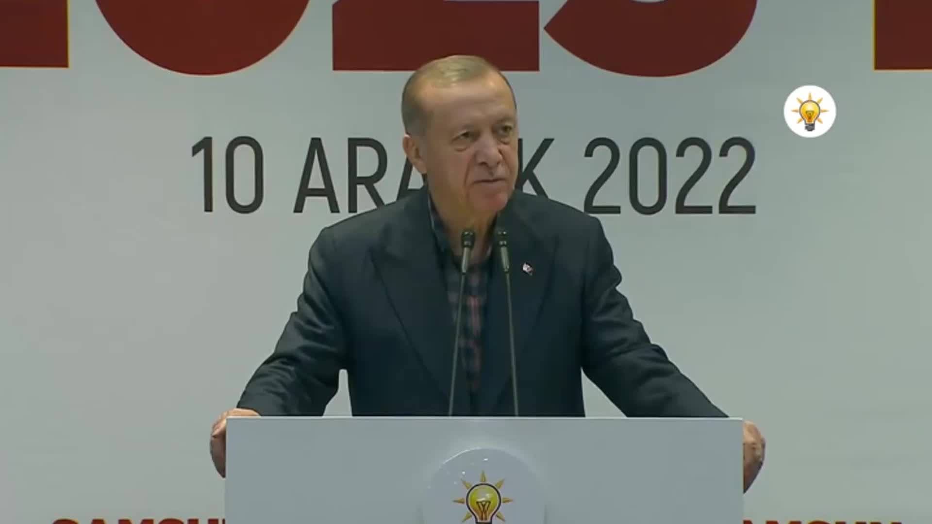 Erdoğan, 6'lı masayı hedef aldı: Bu perişan halleriyle seçime kadar gidebilirler mi bilmiyorum