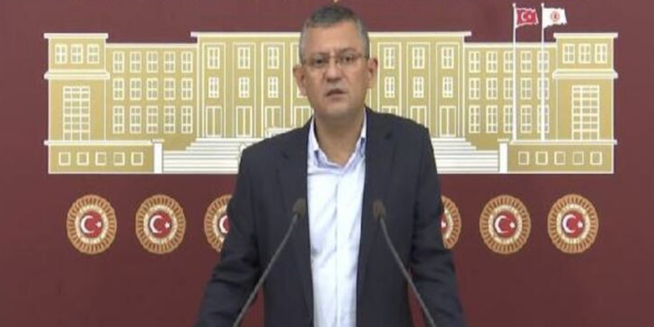 CHP'li Özgür Özel'den Bakan Varank'a çağrı: Togg'u Meclis'te bırakın
