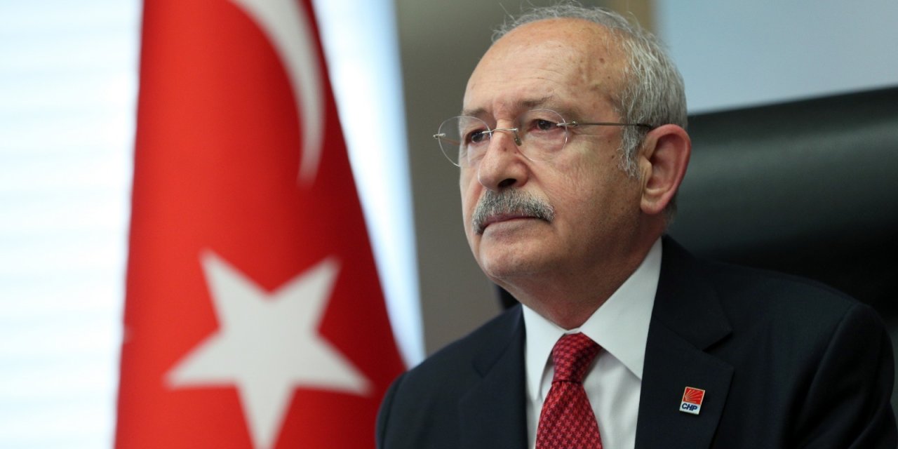 Kılıçdaroğlu'ndan CHP grubuna olağanüstü toplantı çağrısı