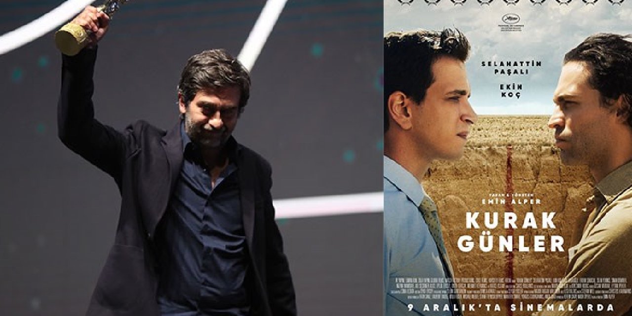CHP’li Gök: Ülkemizin en değerli sinemacılarından Emin Alper’e adeta para cezası kesiliyor
