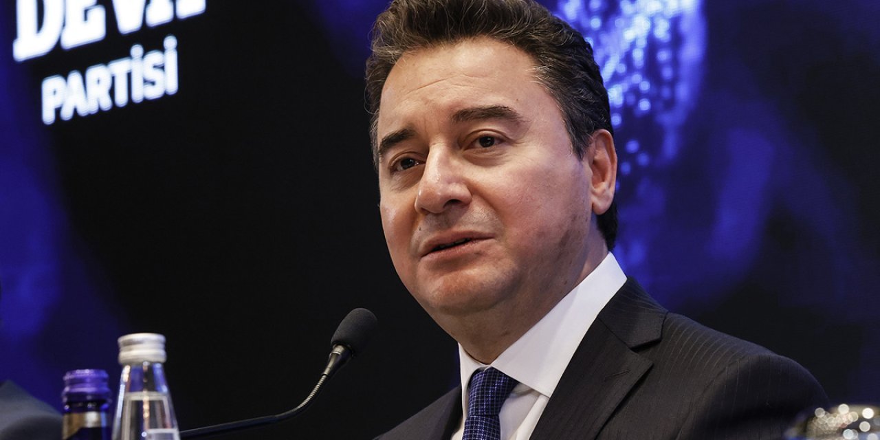 Babacan: Ne IMF’si, Türkiye’nin işini iyi yapan bir yönetime ihtiyacı var!