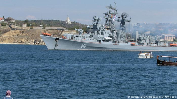 Rusya'dan ABD'ye sert Karadeniz uyarısı: Kıyılarımızdan uzak durun