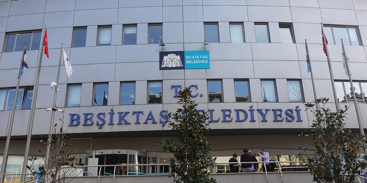 Beşiktaş Belediyesi’nden ‘rüşvet’ operasyonuna ilişkin açıklama