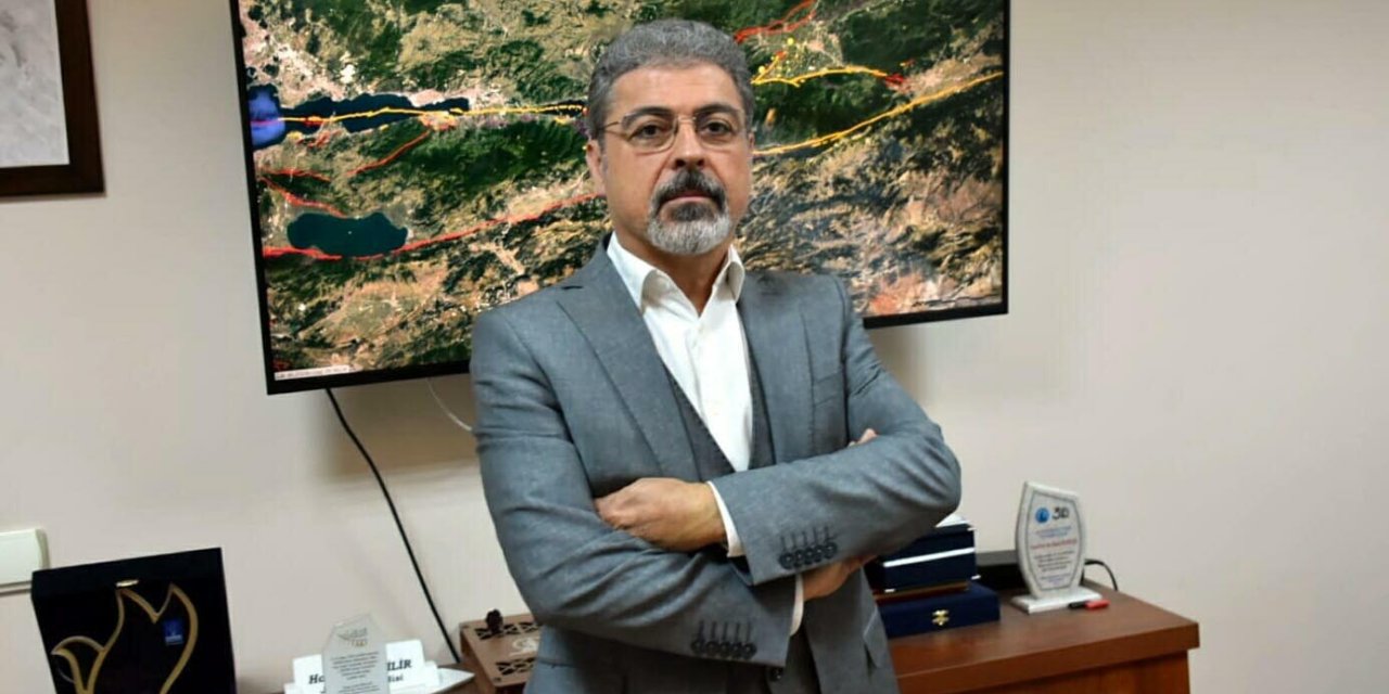 Prof. Sözbilir: Karabiga fayı bütün olarak kırıldığında 6.7 büyüklüğünde deprem üretebilir