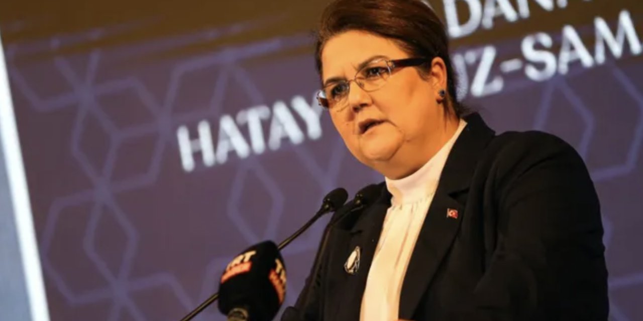 Bakan Derya Yanık'tan istismar davası açıklaması: Tutuklu yargılama istedik