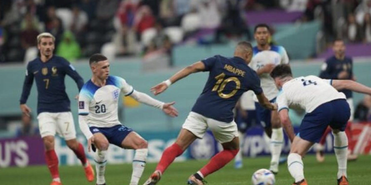Dünya Kupası'nda yarı final: En golcü Fransa ve en az gol yiyen Fas karşı karşıya